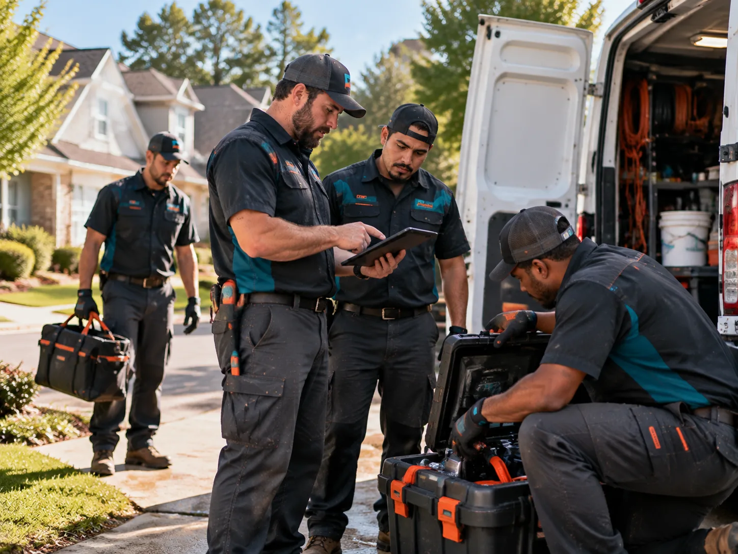 Clogged Drain Service in Castalia, OH near me